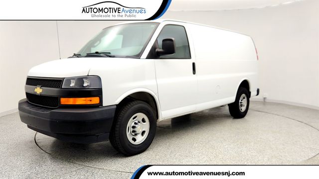 2021 Chevrolet Express Cargo Van RWD 2500 135'' w/ Rear Park Assist & SO MANY SHELVES - 23003338 - 0