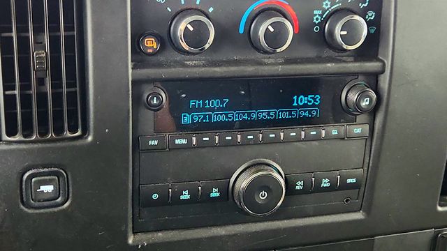 2021 Chevrolet Express Cargo Van RWD 2500 135'' w/ Rear Park Assist & SO MANY SHELVES - 23003338 - 14