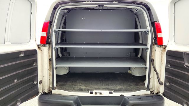 2021 Chevrolet Express Cargo Van RWD 2500 135'' w/ Rear Park Assist & SO MANY SHELVES - 23003338 - 16