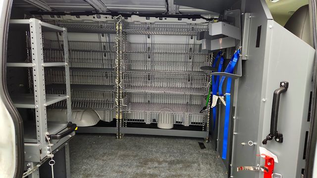 2021 Chevrolet Express Cargo Van RWD 2500 135'' w/ Rear Park Assist & SO MANY SHELVES - 23003338 - 17