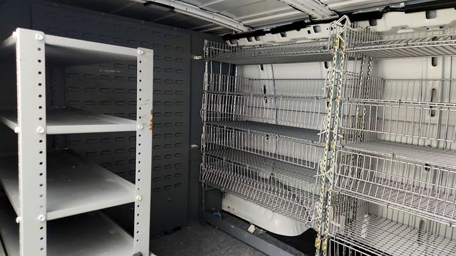 2021 Chevrolet Express Cargo Van RWD 2500 135'' w/ Rear Park Assist & SO MANY SHELVES - 23003338 - 18