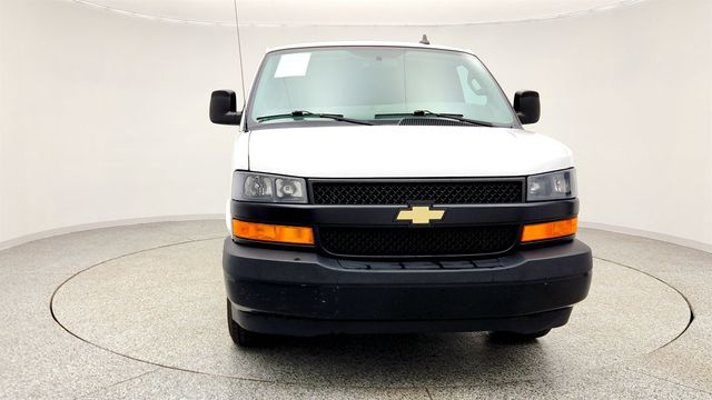2021 Chevrolet Express Cargo Van RWD 2500 135'' w/ Rear Park Assist & SO MANY SHELVES - 23003338 - 1