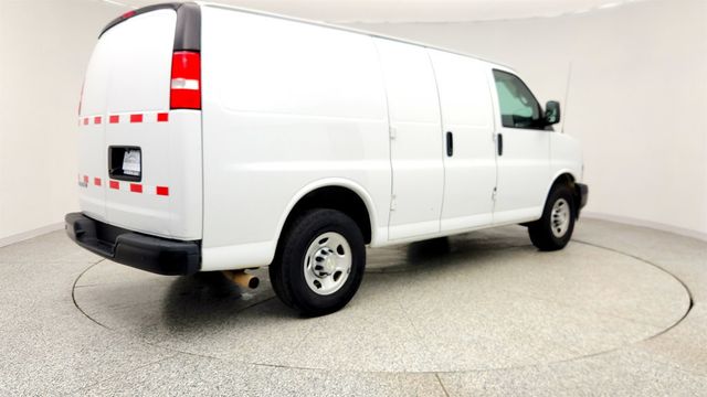 2021 Chevrolet Express Cargo Van RWD 2500 135'' w/ Rear Park Assist & SO MANY SHELVES - 23003338 - 4