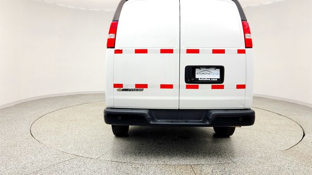 2021 Chevrolet Express Cargo Van RWD 2500 135'' w/ Rear Park Assist & SO MANY SHELVES - 23003338 - 5