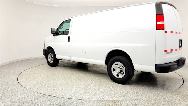 2021 Chevrolet Express Cargo Van RWD 2500 135'' w/ Rear Park Assist & SO MANY SHELVES - 23003338 - 6
