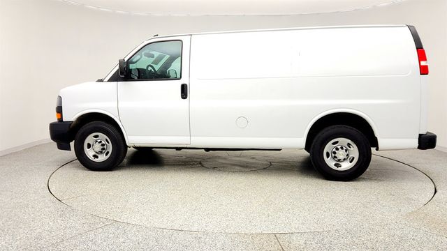 2021 Chevrolet Express Cargo Van RWD 2500 135'' w/ Rear Park Assist & SO MANY SHELVES - 23003338 - 7