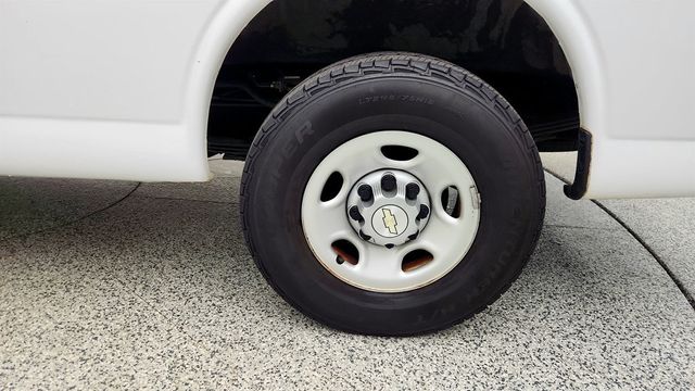 2021 Chevrolet Express Cargo Van RWD 2500 135'' w/ Rear Park Assist & SO MANY SHELVES - 23003338 - 8