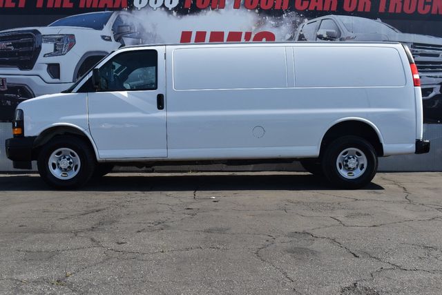 Used Chevrolet Express Cargo Van Rwd At Jim S Auto Sales Serving Harbor City Ca