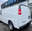 2021 Chevrolet Express Cargo Van RWD 2500 155" - 22670562 - 34