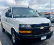 2021 Chevrolet Express Cargo Van RWD 2500 155" - 22670562 - 5