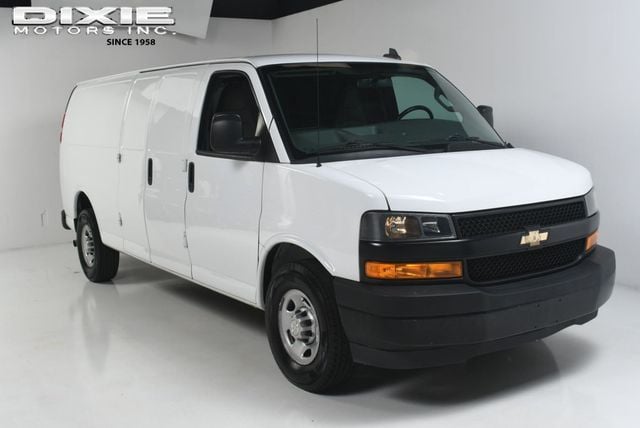 2021 Chevrolet Express Cargo Van RWD 2500 155" - 22771409 - 0