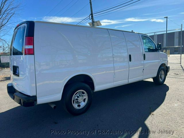 2021 Chevrolet Express Cargo Van RWD 2500 155" - 22951895 - 9