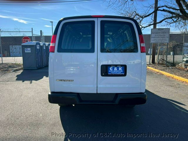 2021 Chevrolet Express Cargo Van RWD 2500 155" - 22951895 - 11