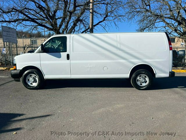 2021 Chevrolet Express Cargo Van RWD 2500 155" - 22951895 - 14