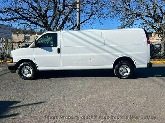 2021 Chevrolet Express Cargo Van RWD 2500 155" - 22951895 - 15