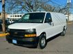 2021 Chevrolet Express Cargo Van RWD 2500 155" - 22951895 - 1