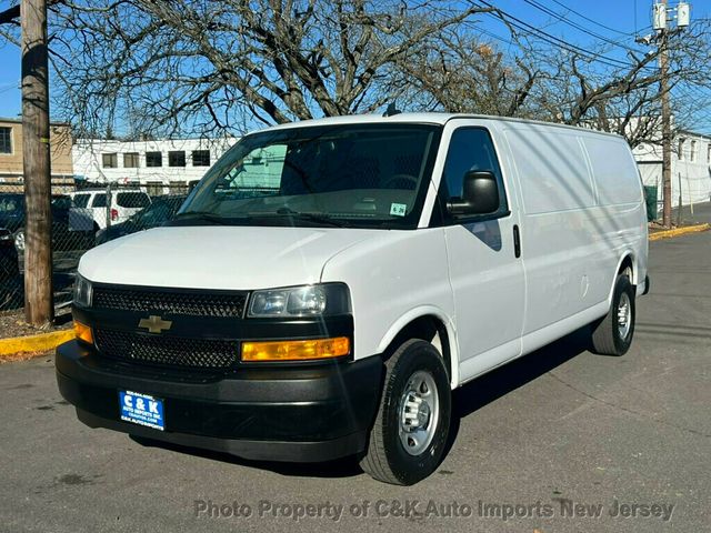 2021 Chevrolet Express Cargo Van RWD 2500 155" - 22951895 - 1