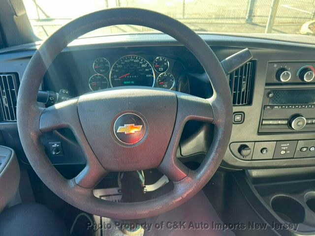 2021 Chevrolet Express Cargo Van RWD 2500 155" - 22951895 - 19