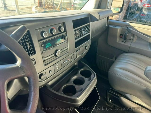 2021 Chevrolet Express Cargo Van RWD 2500 155" - 22951895 - 20