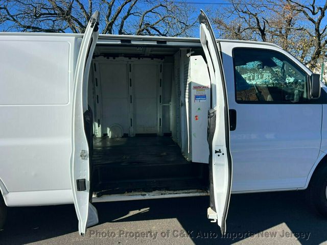 2021 Chevrolet Express Cargo Van RWD 2500 155" - 22951895 - 26