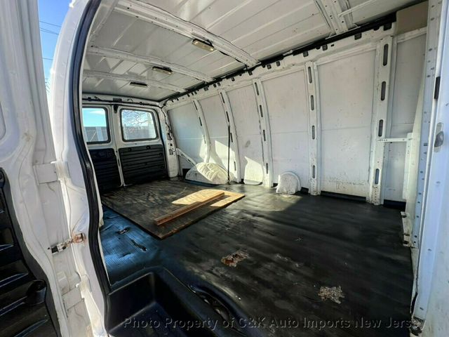 2021 Chevrolet Express Cargo Van RWD 2500 155" - 22951895 - 27