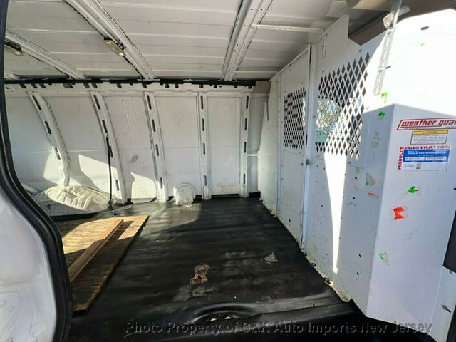 2021 Chevrolet Express Cargo Van RWD 2500 155" - 22951895 - 28