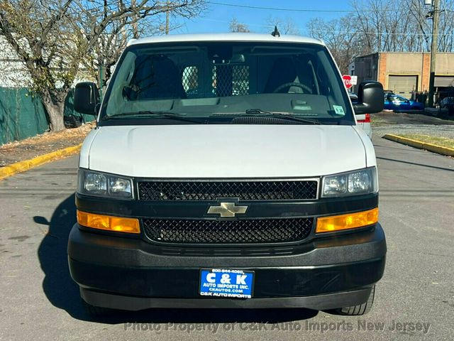 2021 Chevrolet Express Cargo Van RWD 2500 155" - 22951895 - 2