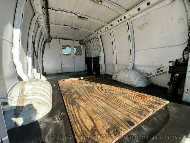 2021 Chevrolet Express Cargo Van RWD 2500 155" - 22951895 - 30