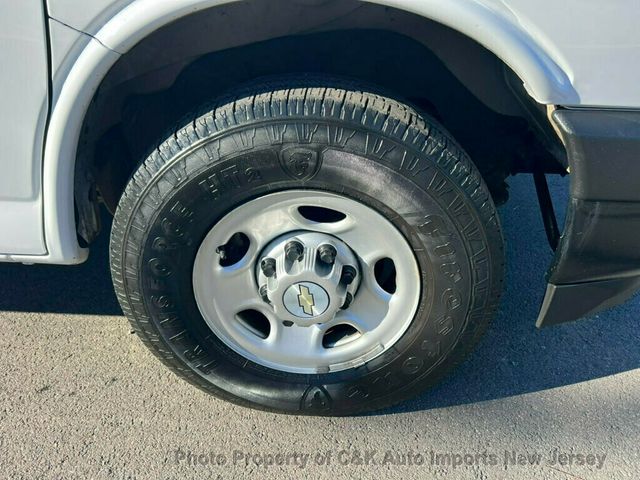 2021 Chevrolet Express Cargo Van RWD 2500 155" - 22951895 - 34