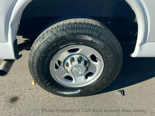 2021 Chevrolet Express Cargo Van RWD 2500 155" - 22951895 - 35