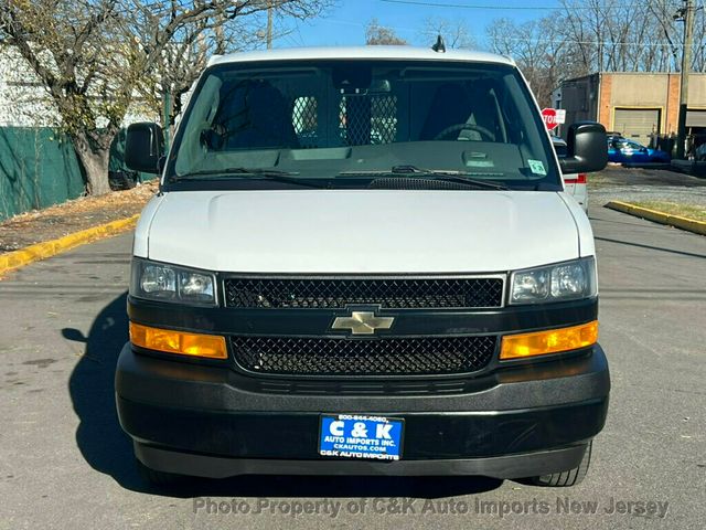 2021 Chevrolet Express Cargo Van RWD 2500 155" - 22951895 - 3