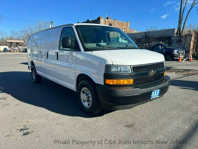 2021 Chevrolet Express Cargo Van RWD 2500 155" - 22951895 - 4