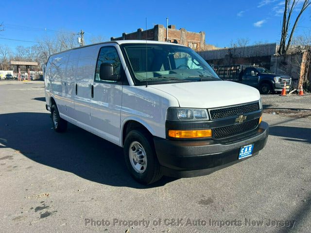 2021 Chevrolet Express Cargo Van RWD 2500 155" - 22951895 - 5