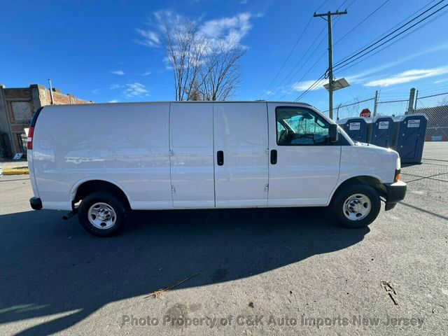 2021 Chevrolet Express Cargo Van RWD 2500 155" - 22951895 - 7