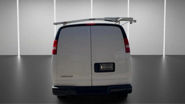 2021 Chevrolet Express Cargo Van RWD 3500 135" - 23009444 - 9