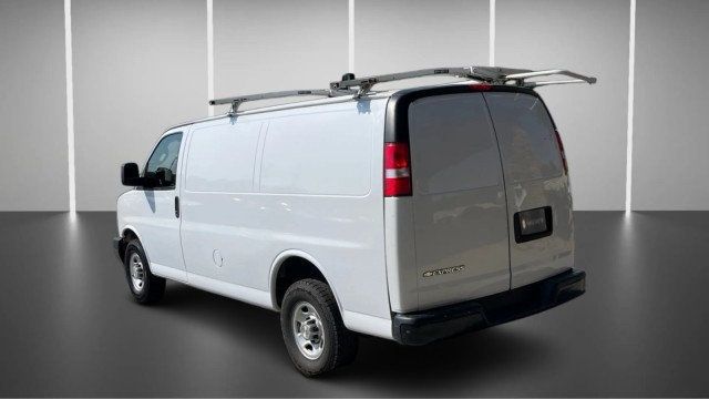 2021 Chevrolet Express Cargo Van RWD 3500 135" - 23009444 - 10