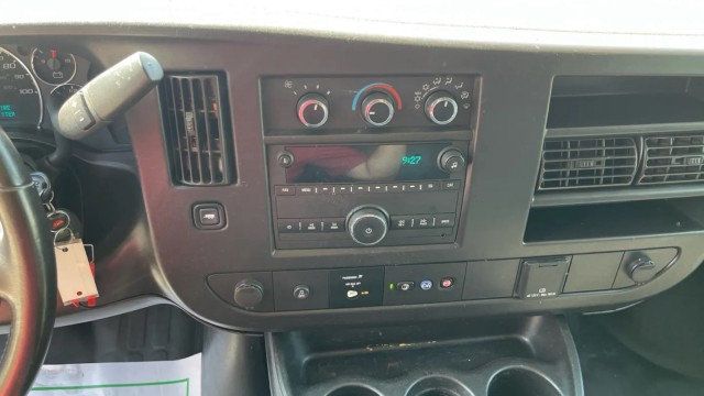 2021 Chevrolet Express Cargo Van RWD 3500 135" - 23009444 - 17
