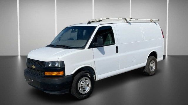 2021 Chevrolet Express Cargo Van RWD 3500 135" - 23009444 - 1