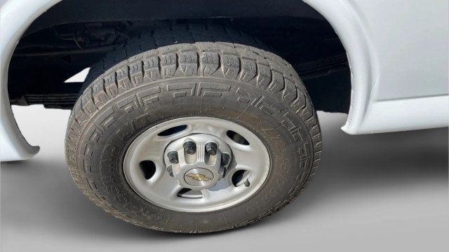 2021 Chevrolet Express Cargo Van RWD 3500 135" - 23009444 - 2