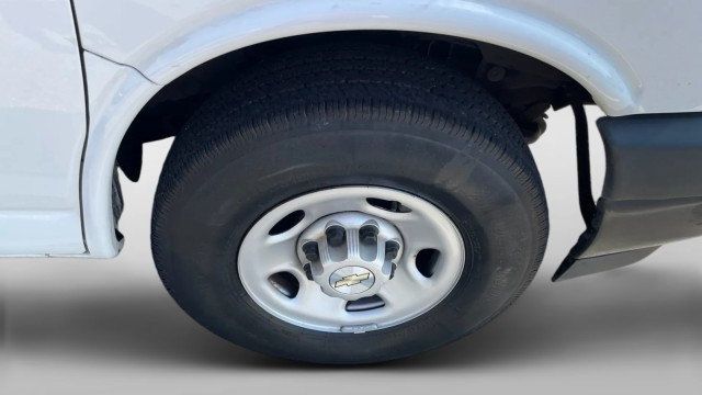 2021 Chevrolet Express Cargo Van RWD 3500 135" - 23009444 - 5
