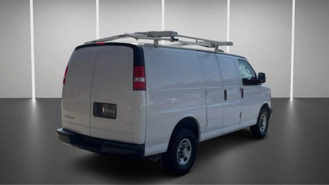 2021 Chevrolet Express Cargo Van RWD 3500 135" - 23009444 - 7