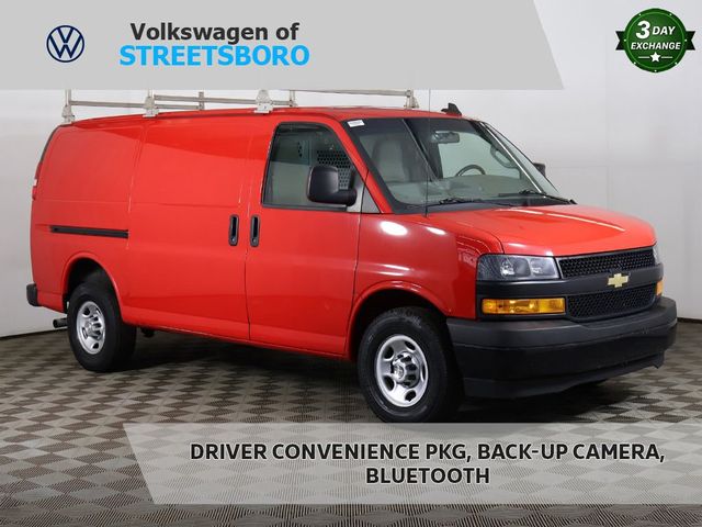 2021 Chevrolet Express Cargo Van RWD 3500 135" - 23007668 - 0
