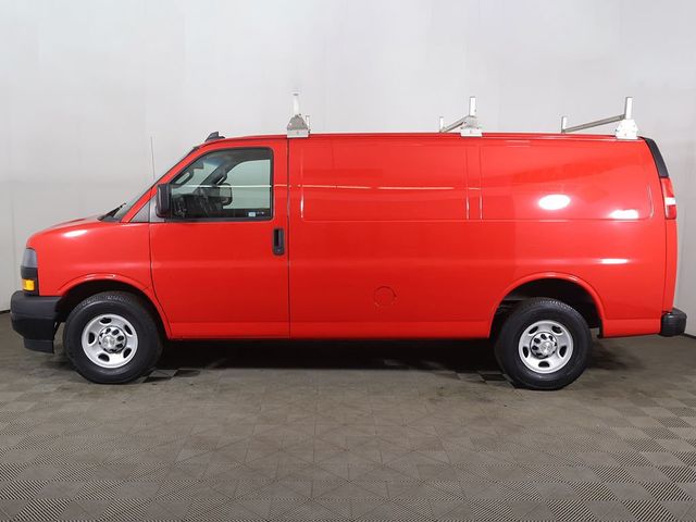 2021 Chevrolet Express Cargo Van RWD 3500 135" - 23007668 - 11