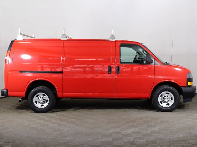 2021 Chevrolet Express Cargo Van RWD 3500 135" - 23007668 - 12