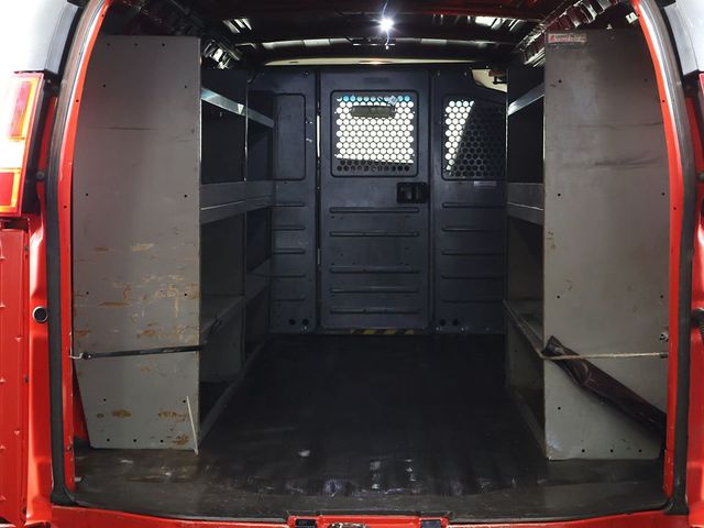 2021 Chevrolet Express Cargo Van RWD 3500 135" - 23007668 - 17