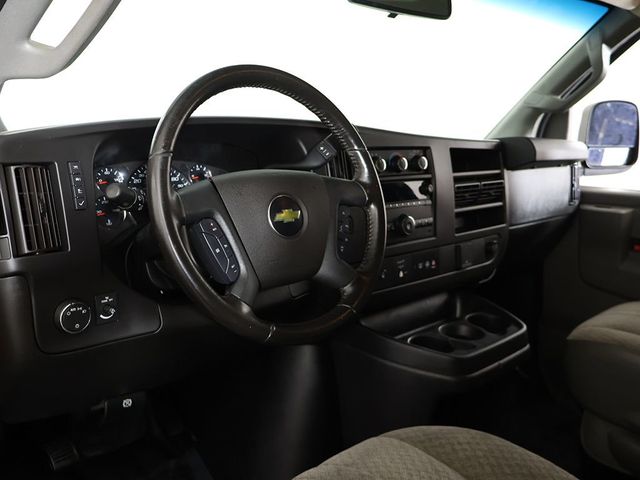 2021 Chevrolet Express Cargo Van RWD 3500 135" - 23007668 - 20
