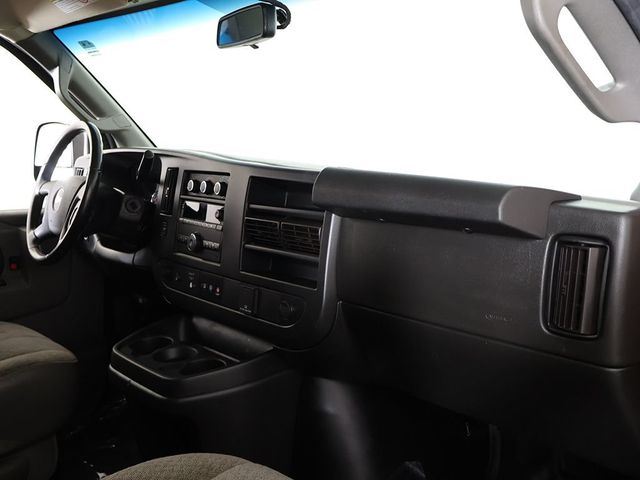 2021 Chevrolet Express Cargo Van RWD 3500 135" - 23007668 - 21