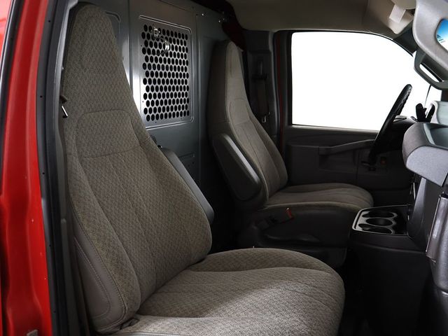 2021 Chevrolet Express Cargo Van RWD 3500 135" - 23007668 - 23