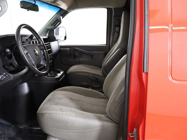 2021 Chevrolet Express Cargo Van RWD 3500 135" - 23007668 - 24