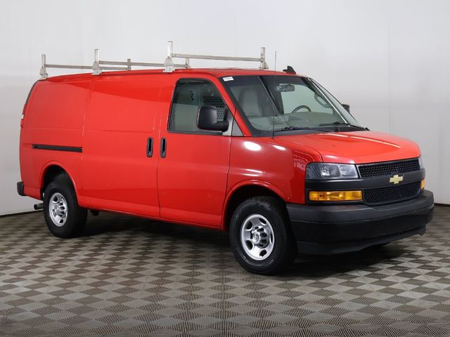 2021 Chevrolet Express Cargo Van RWD 3500 135" - 23007668 - 35
